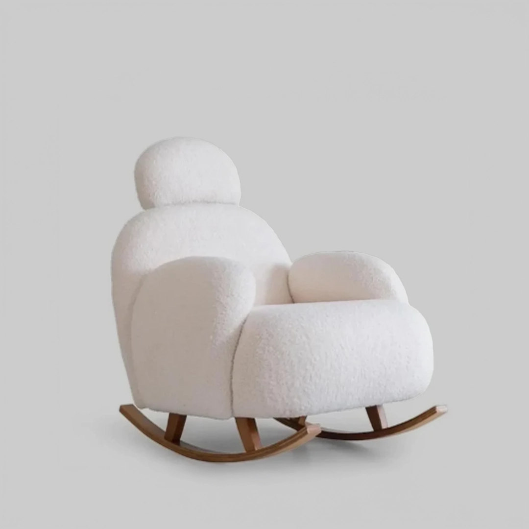 Pofuduk Sallanan Berjer Seti